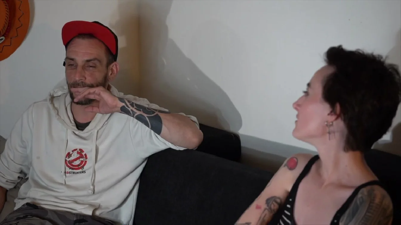 Preview of JacquieEtMichelTV Katya Improvises As An Interviewer XXX